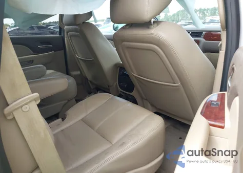 2013 Chevrolet Tahoe Lt из США, поврежденный, VIN 1GNSCBE06DR357065